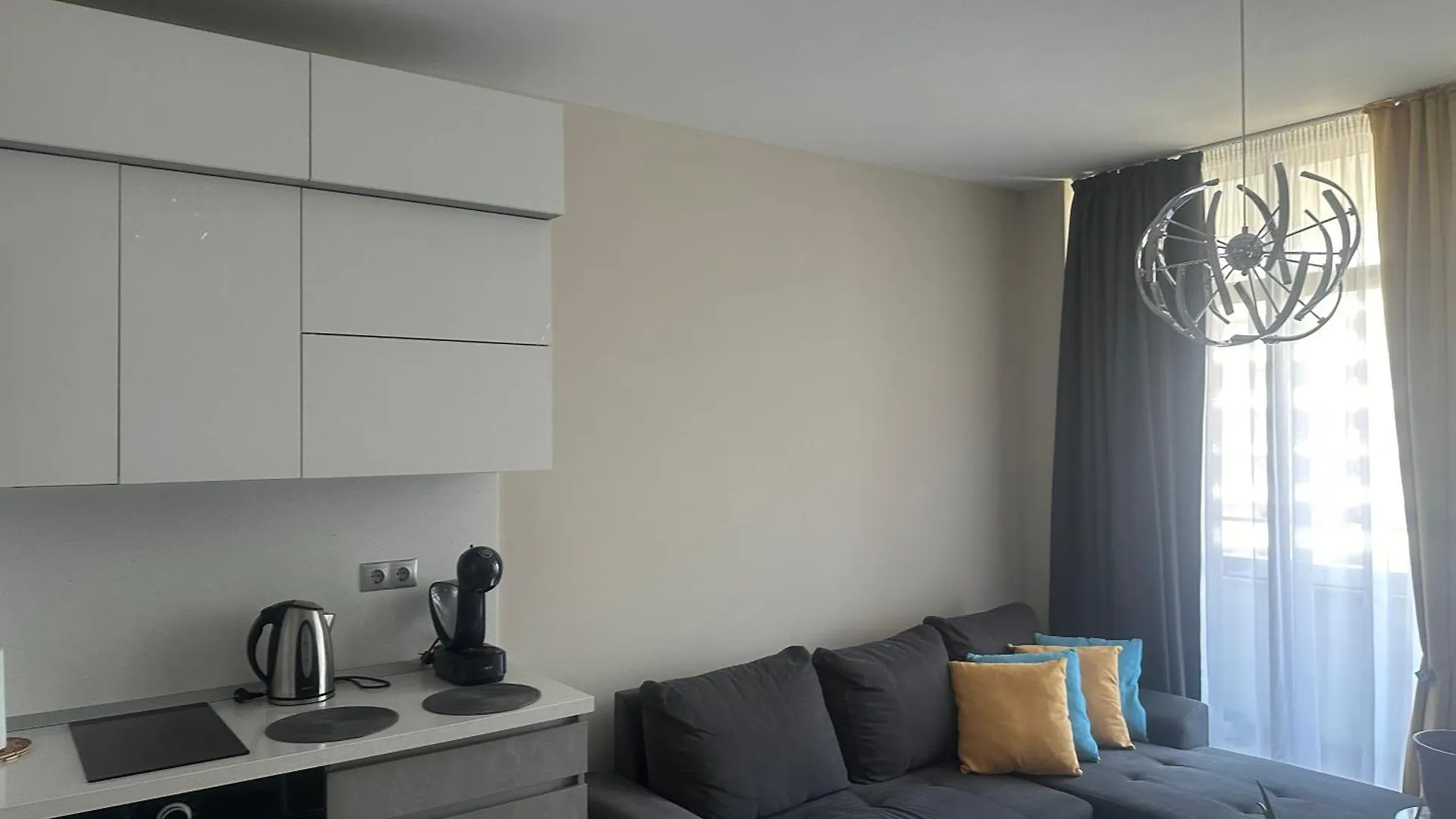 Apartment Varna City Park South