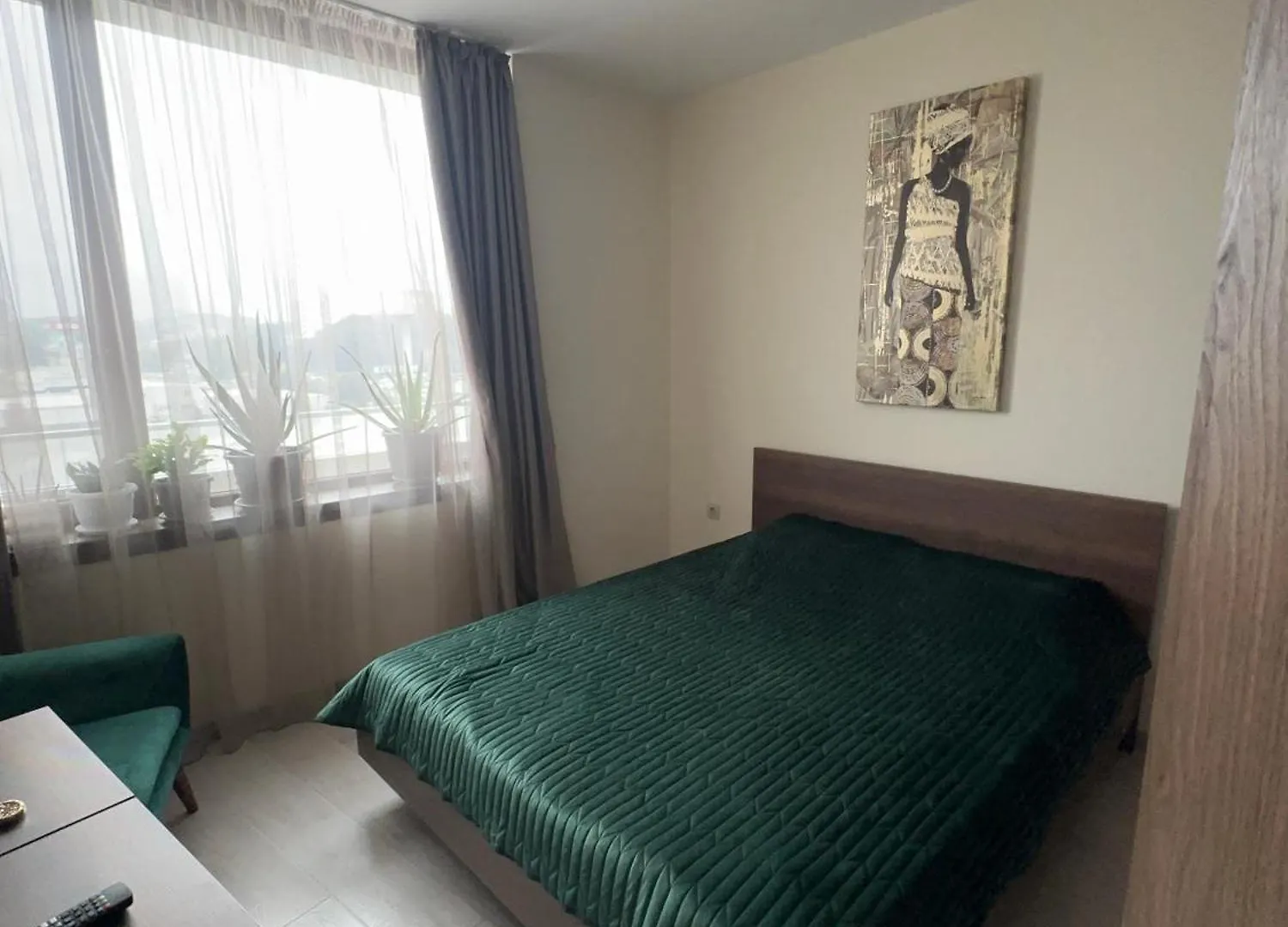 Apartment Varna City Park South Bulgaria